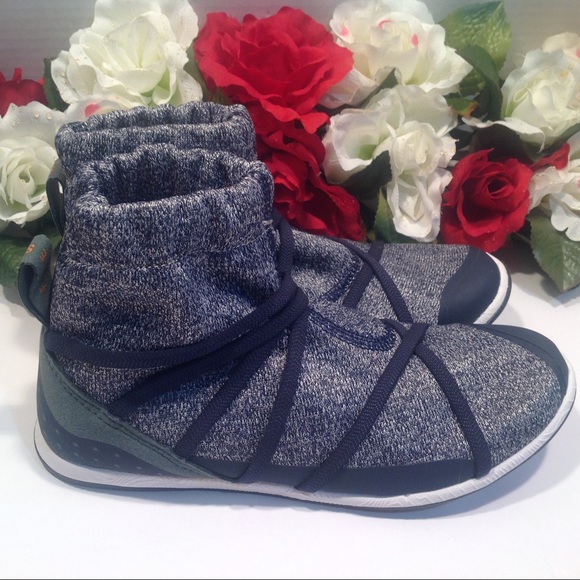 Sneaker Coolwa Slenhi Women 7 Blue Freestyle - Picture 3 of 8